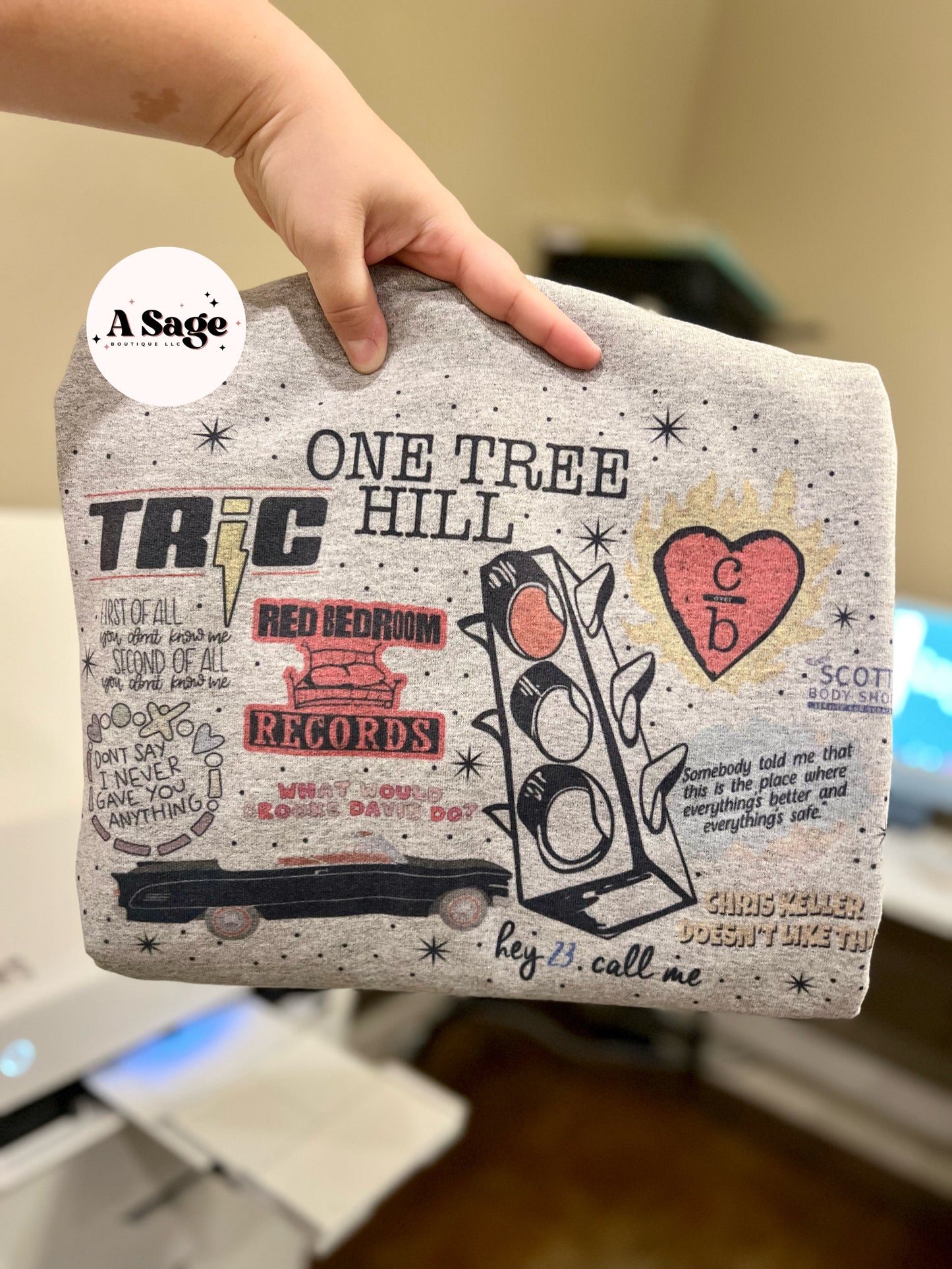 One Tree Hill