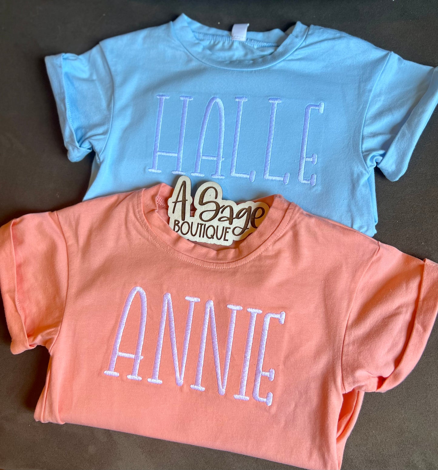 Personalized Name / Farmhouse Font