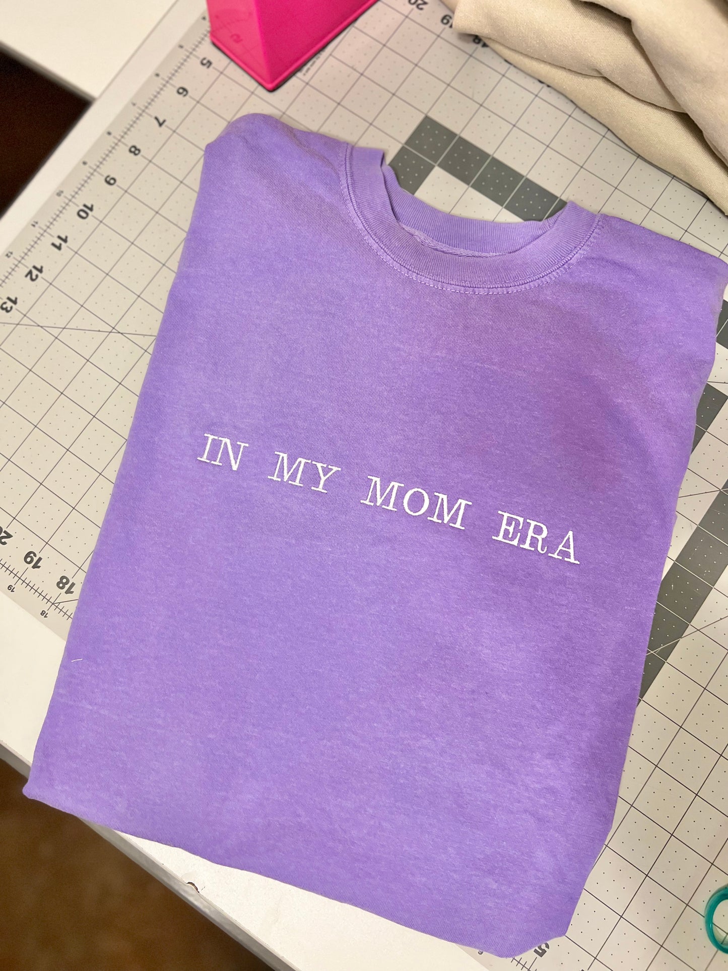 In My Mom Era