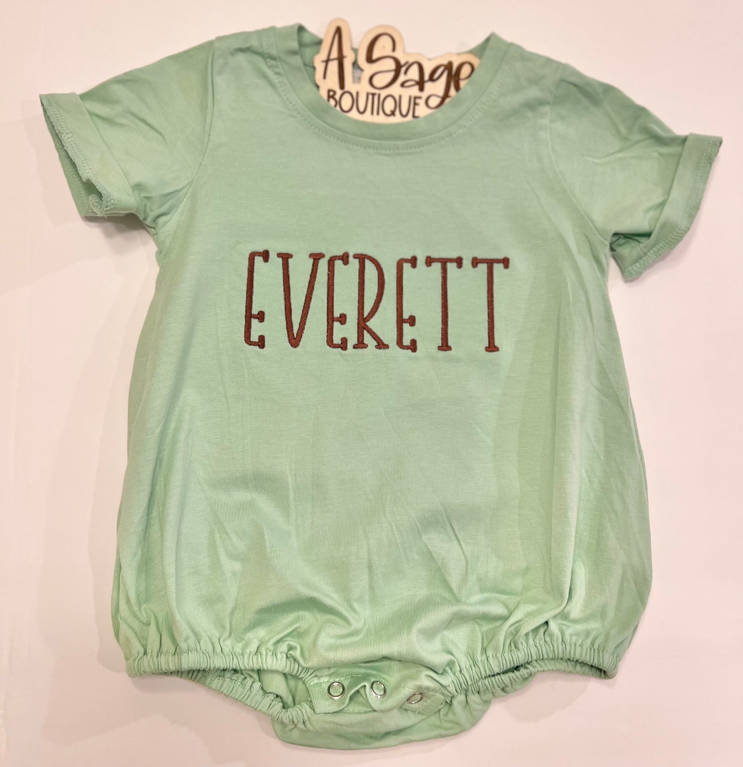 Personalized Name / Farmhouse Font