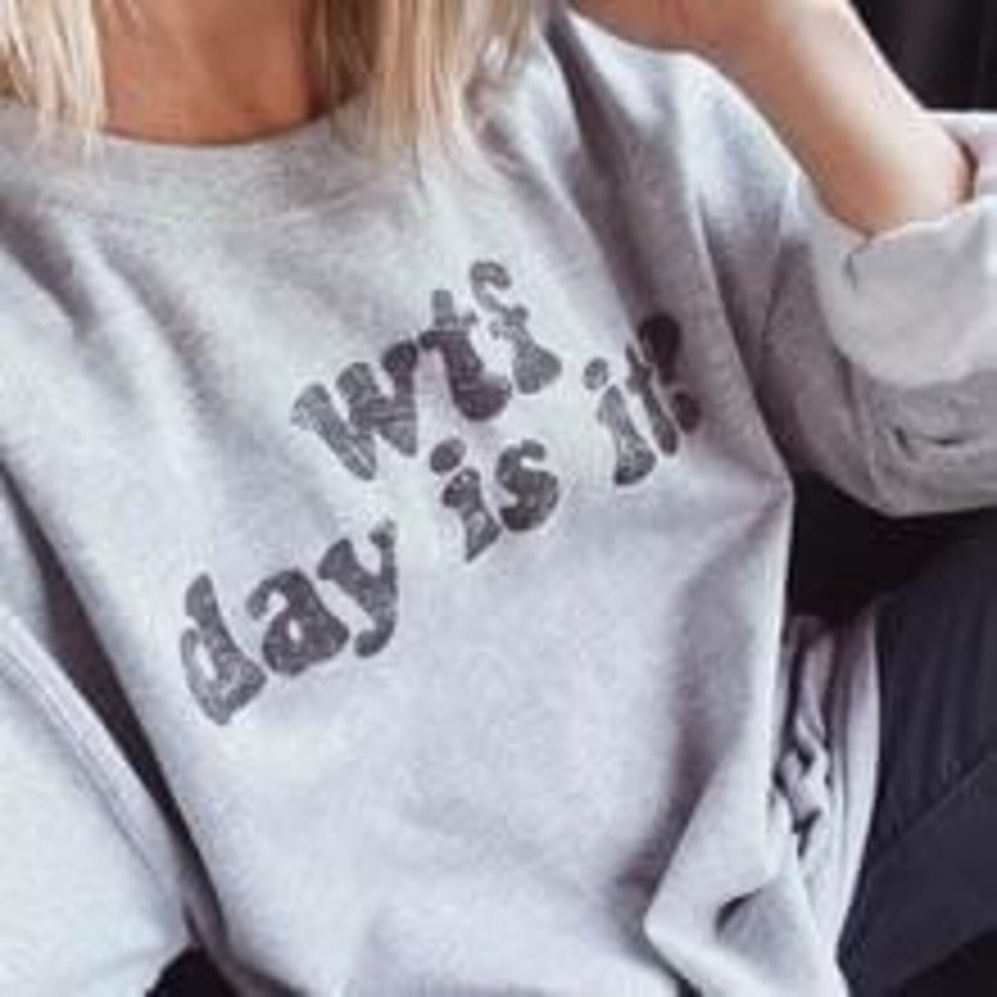 wtf day is it?