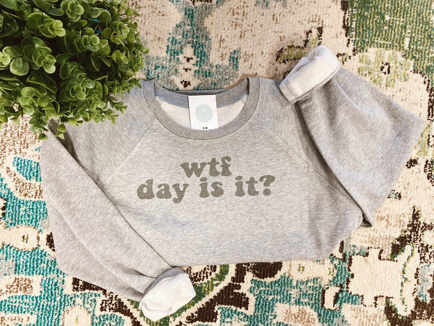 wtf day is it?