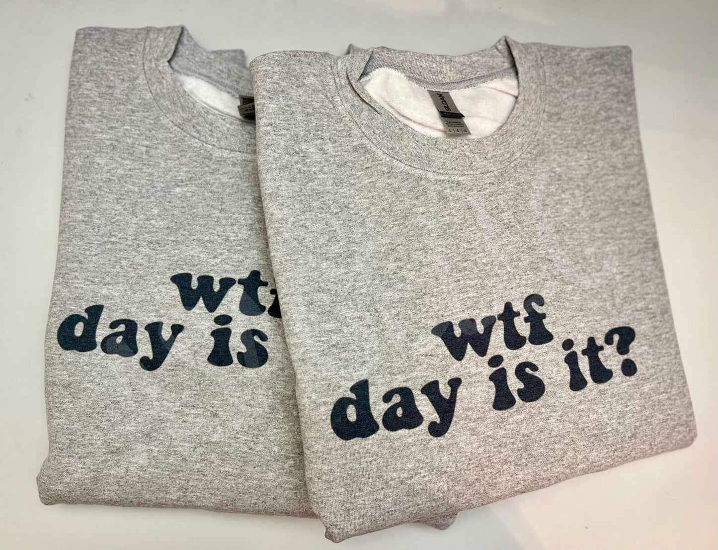 wtf day is it?