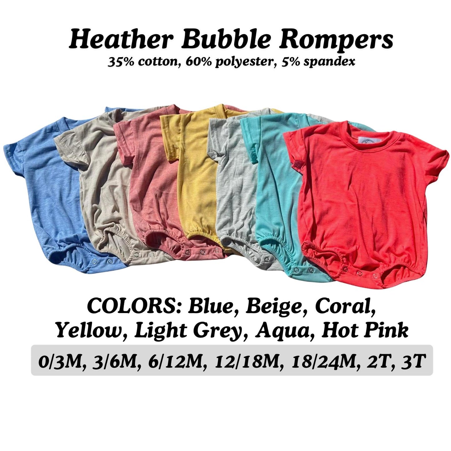 Personalized Bubble Romper - custom name - baby romper - personalized name - kids bubble - bubble romper - embroidered romper - embroidery