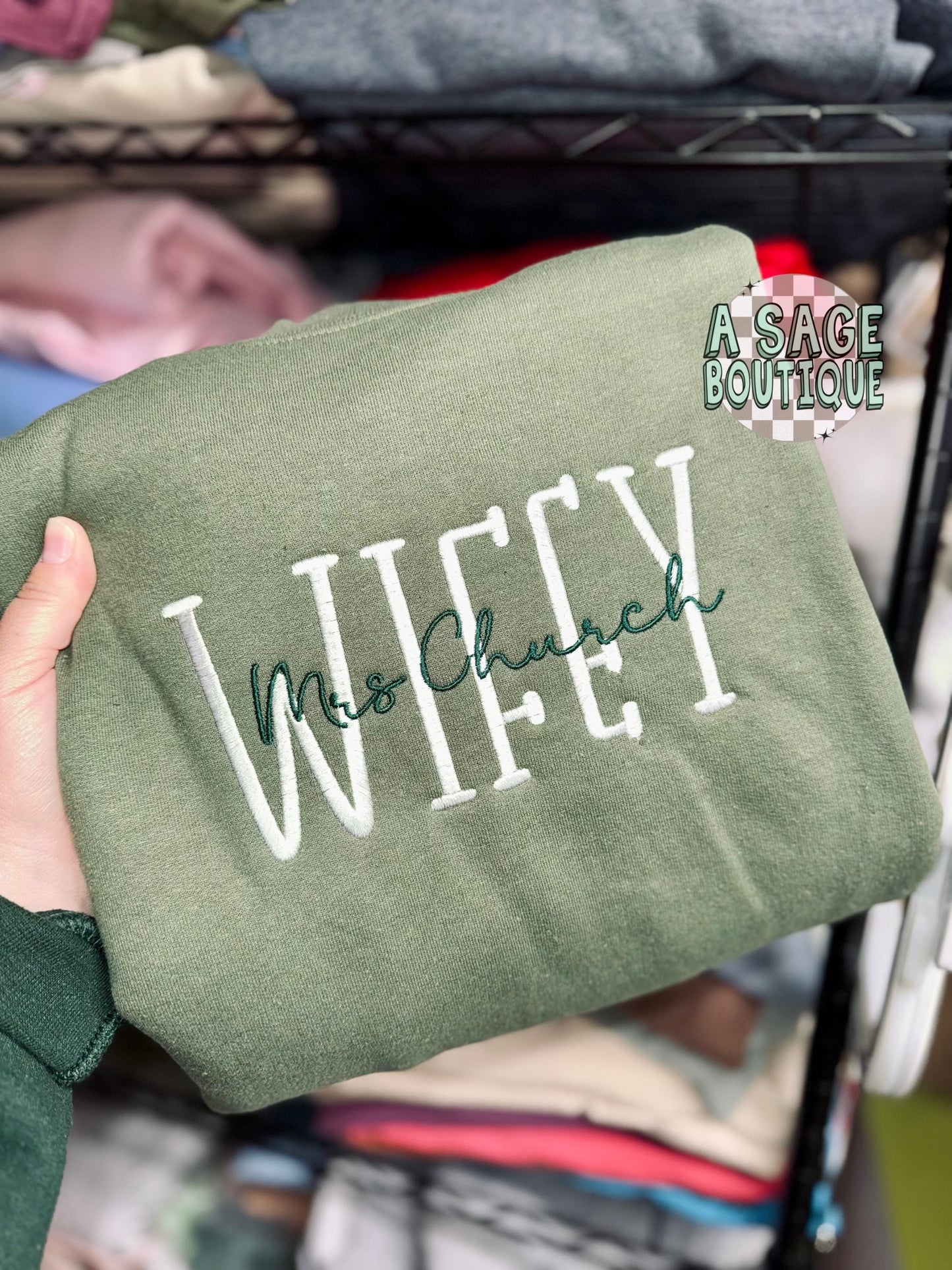 Wifey - Mrs - married - newlywed- wife - wife life - marriage - couple - relationship - girly - mom - mama - hubby - wedding - god - wifes
