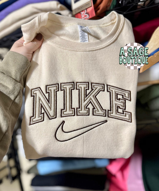 Nike - inspired