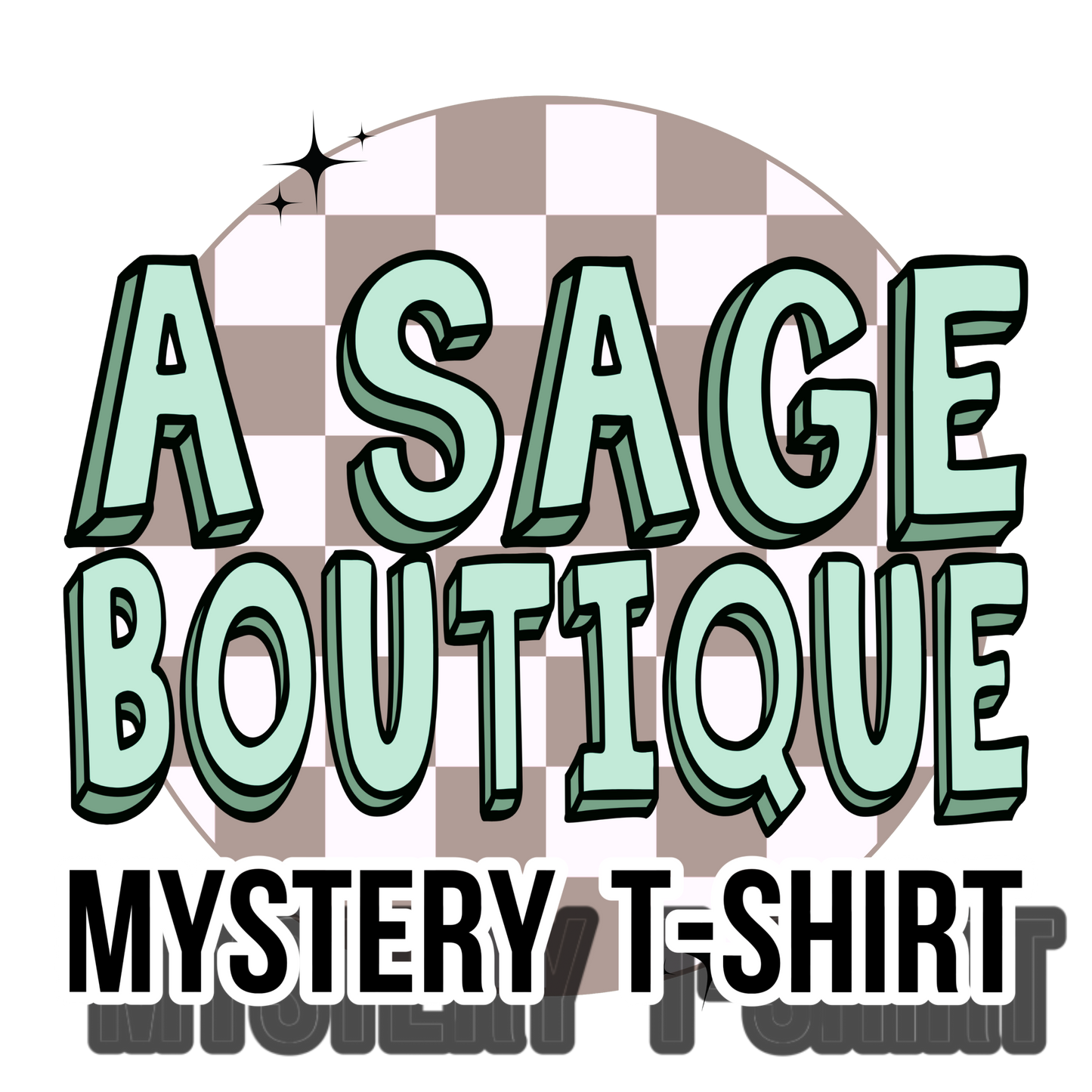 MYSTERY T-Shirt