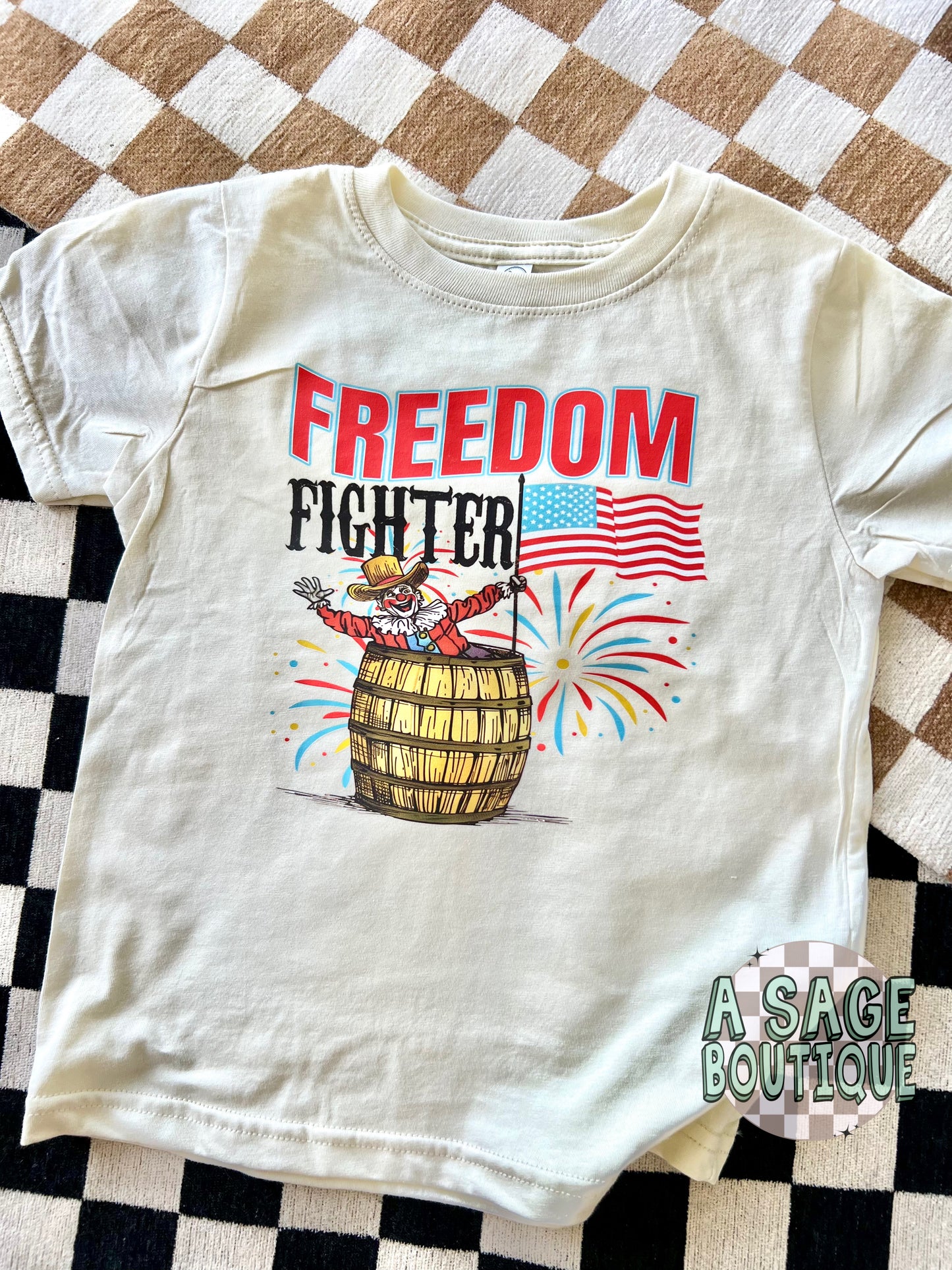 Freedom Fighter