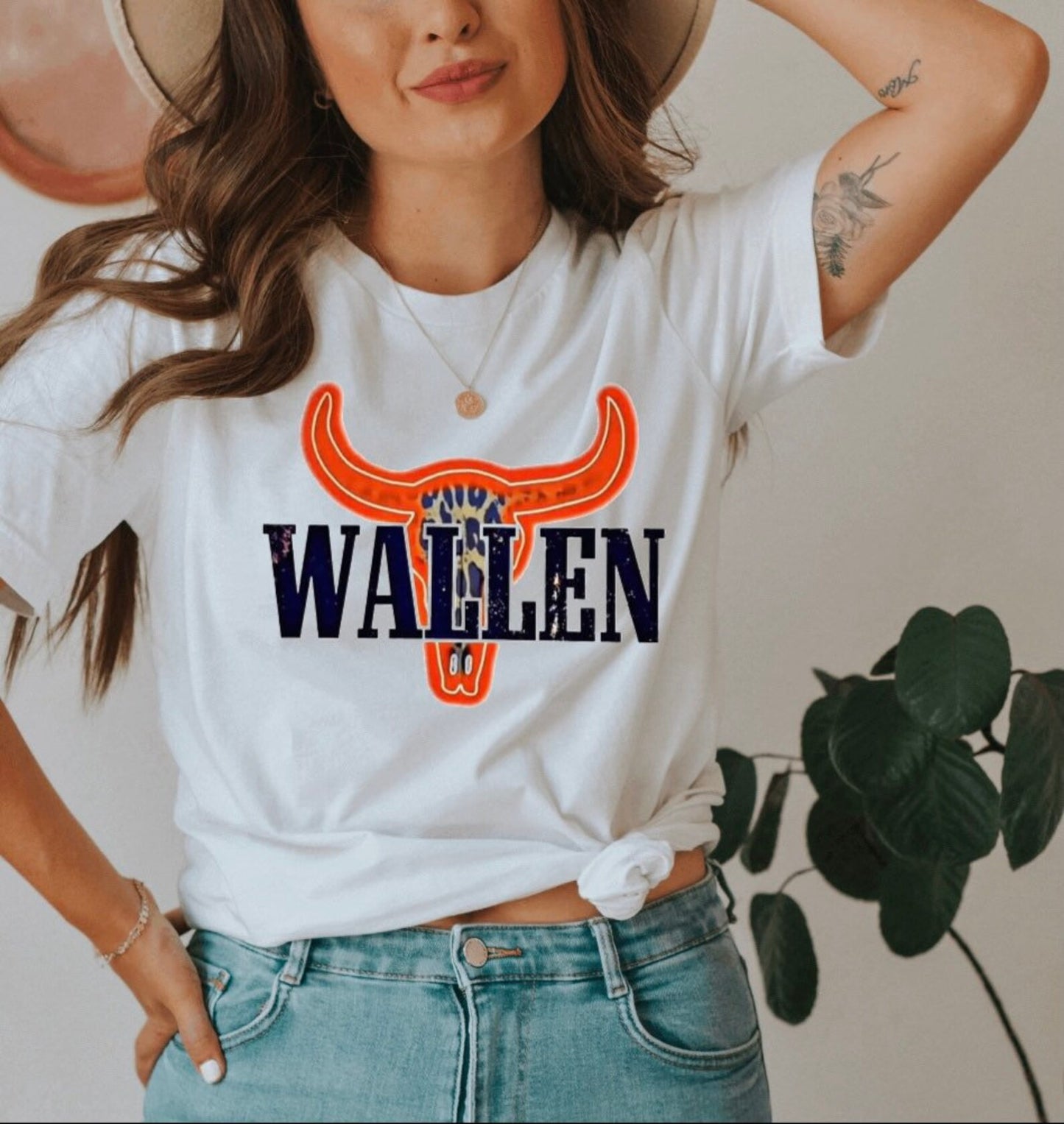 Neon Wallen Bull