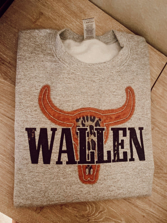 Neon Wallen Bull