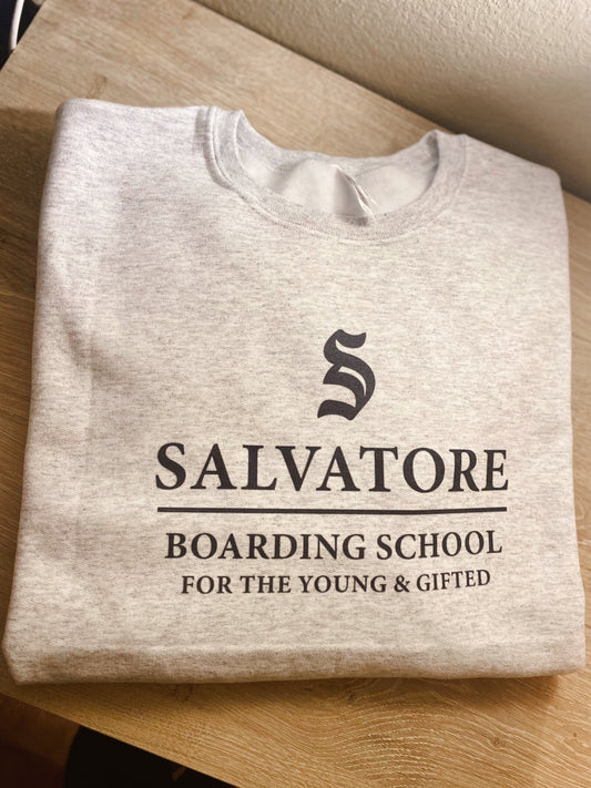 Salvatore school - vampire diaries-