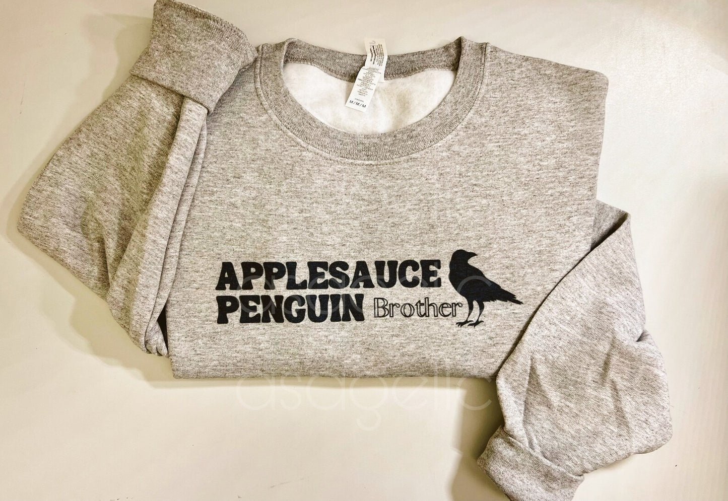 Applesauce Penguin, Brother