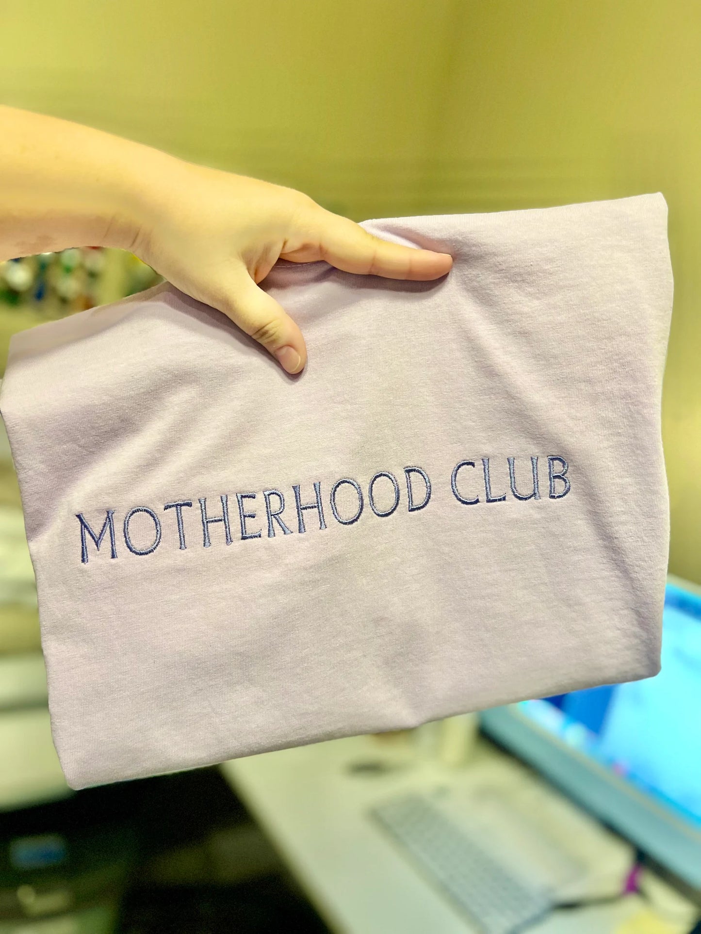 Motherhood Club