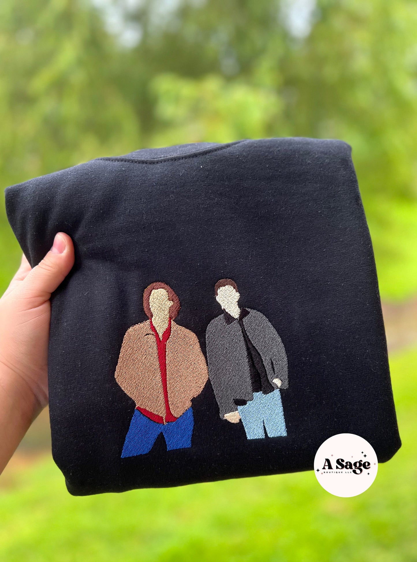 Sam and Dean - Supernatural - tv series - winchesters - Bobby singer - ghosts - monsters - Sam Winchester - Dean Winchester - rock n roll